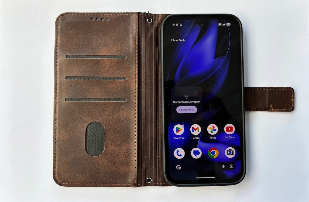 Handy Google Pixel 9a