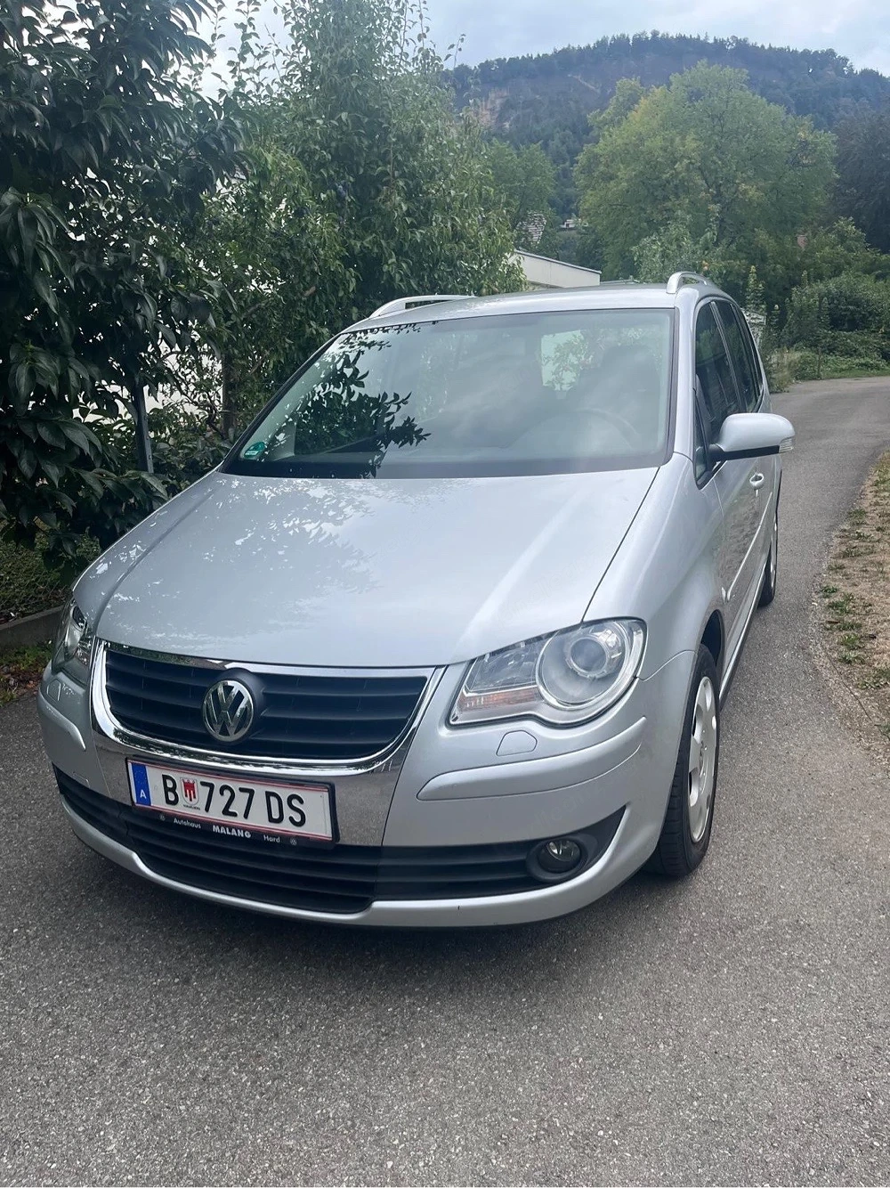 VW Touran Trendline TDI DSG (105 PS)