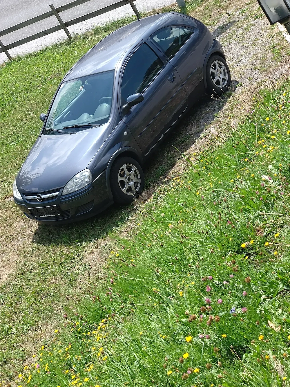 Opel Corsa C 1.0