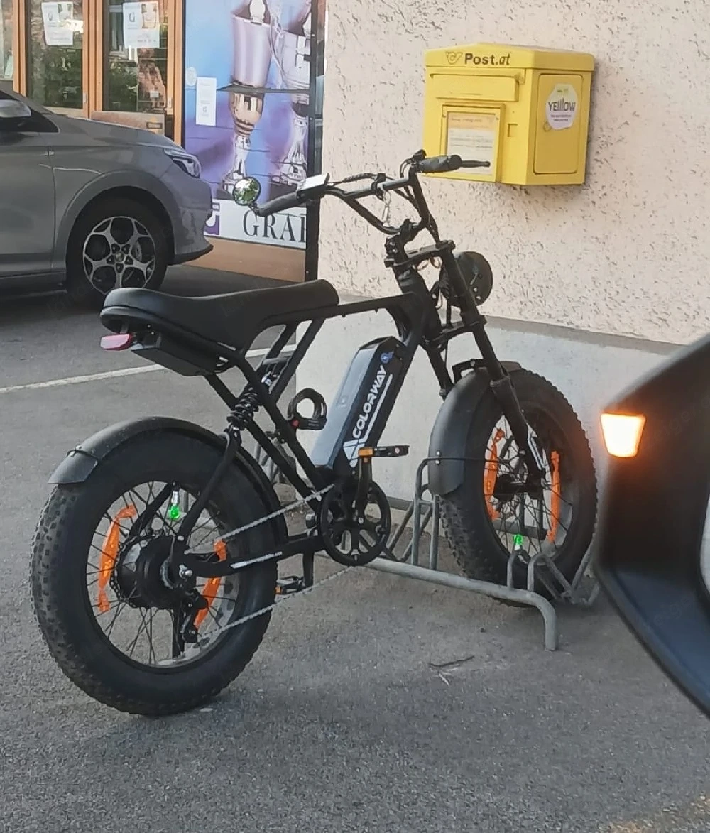 Fatbike EBike