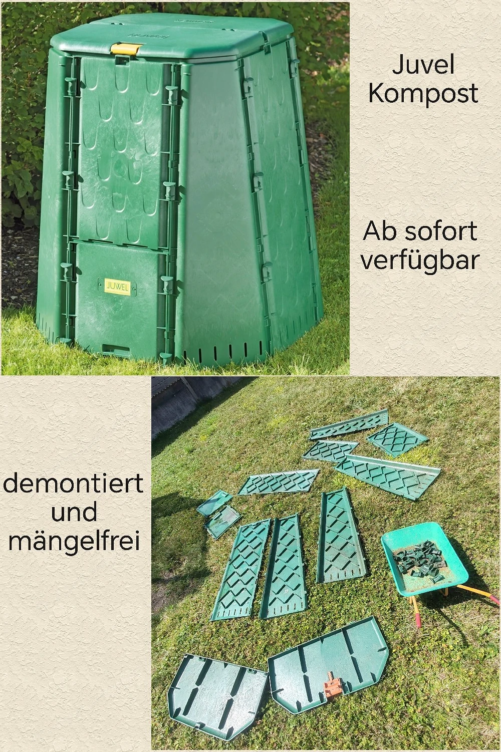 Juwel Kompost 