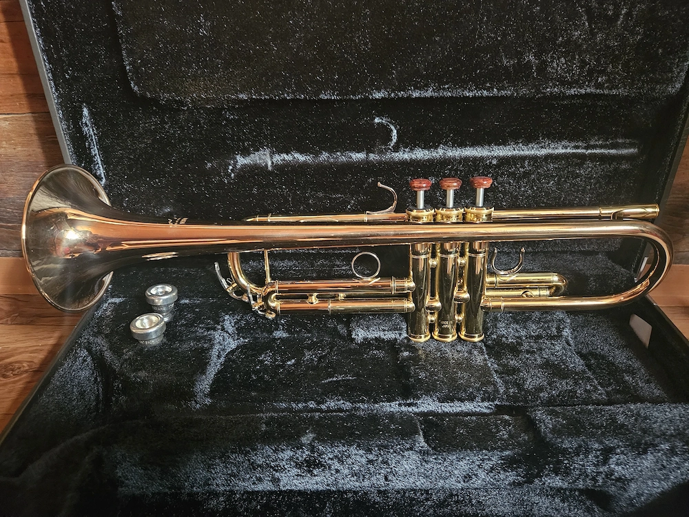 Trompete Yamaha  YTR-6345G Bb