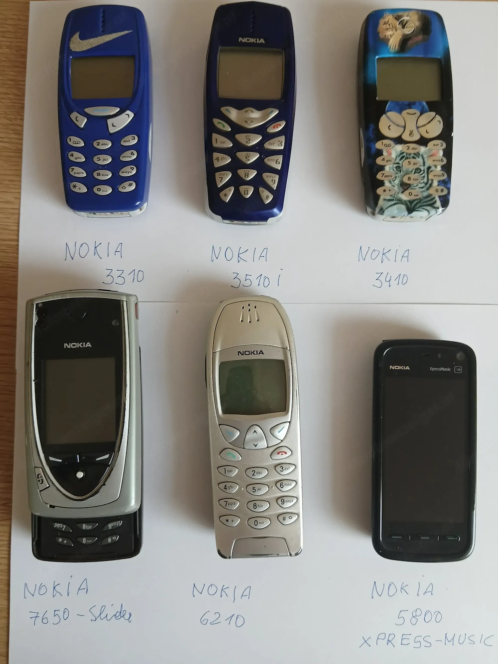 Nokias Handy für Sammler 