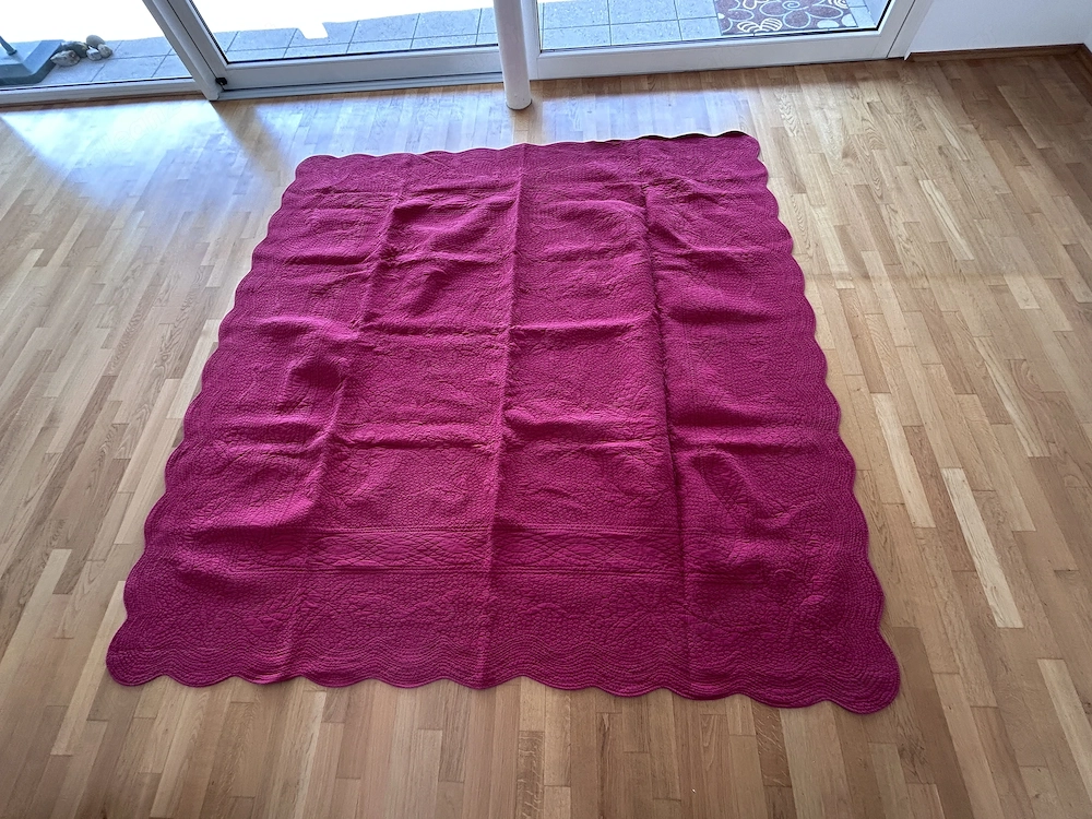 Tagesdecke Bettüberwurf