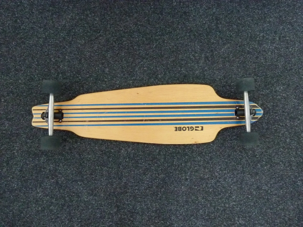 Globe Fearon Prowler Cruiser Longboard 97 cm   guter Zustand