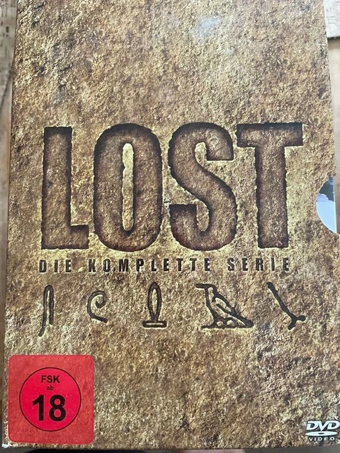 Lost Box Staffel 1-6