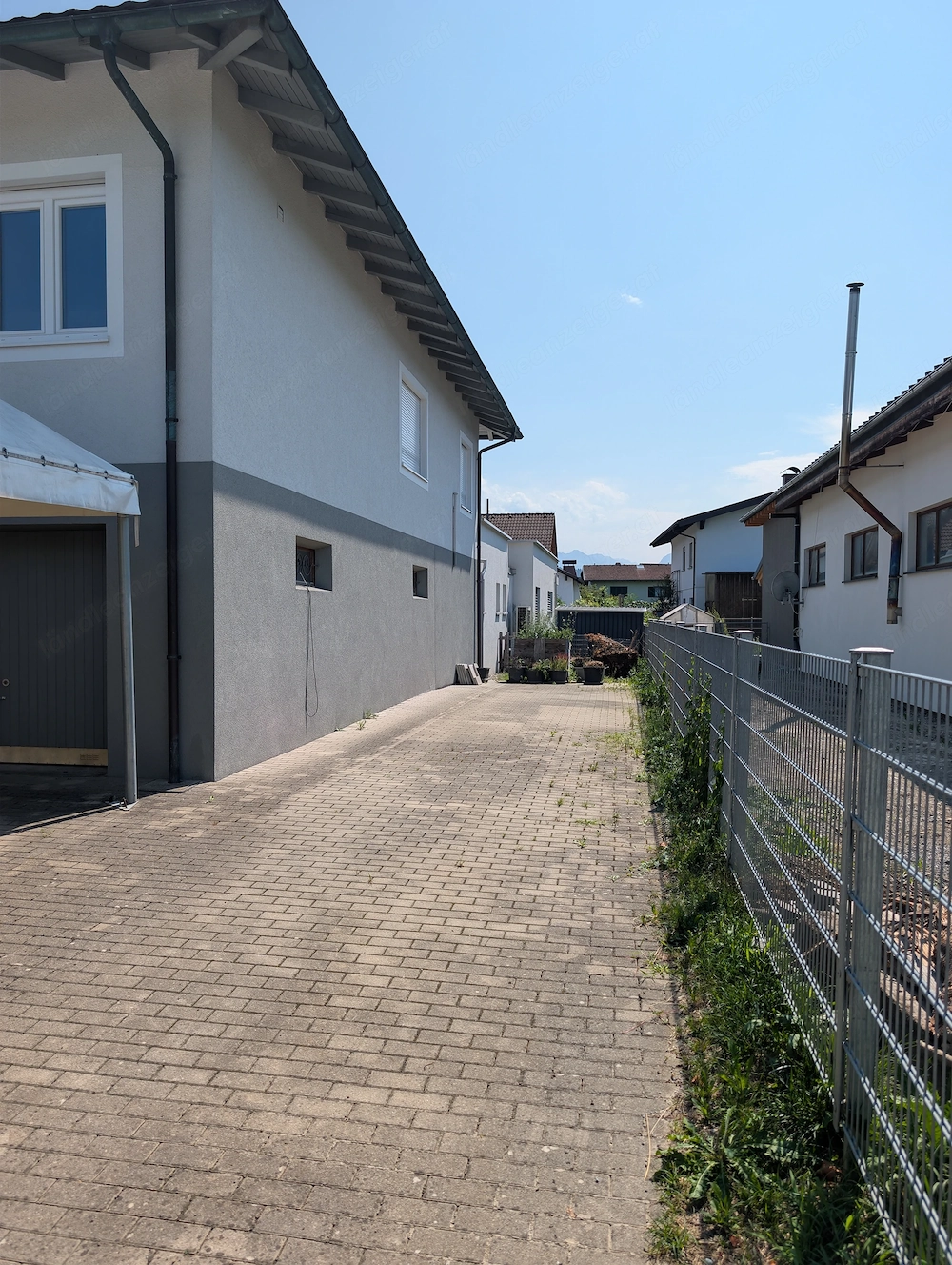 Stellplatz Wohnmobil, Wohnwagen, Anhänger, Boot, oder ähnliches.