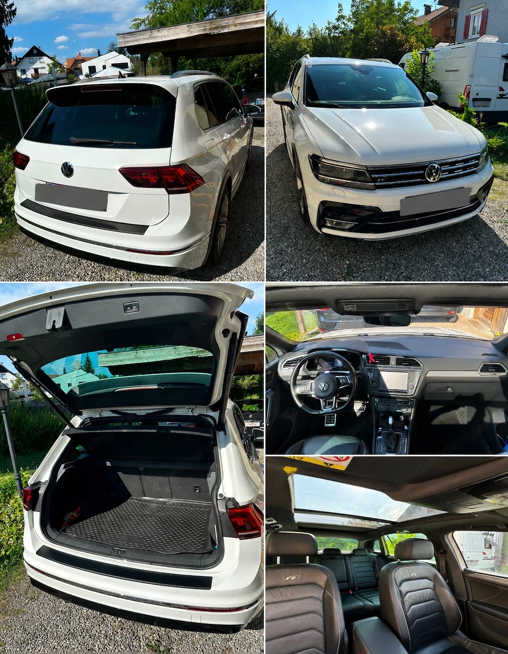 VW Tiguan 2.0 TDI 3x R-Line