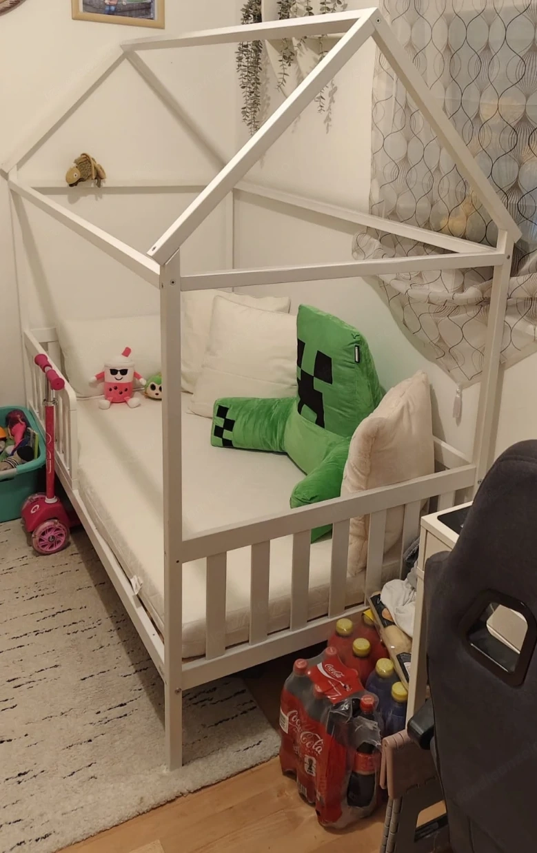 Kinder-Hausbett