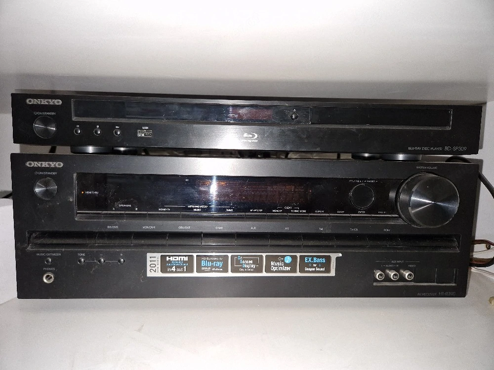 Onkyo Anlage