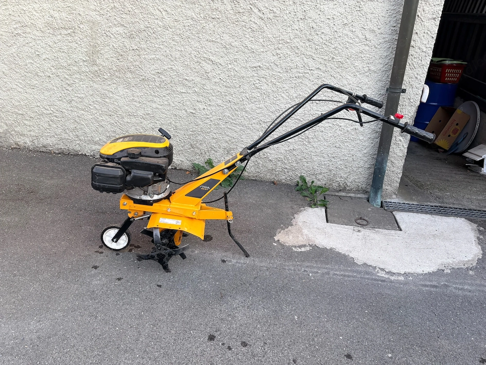 Stiga SRC 36 V Benzin-Motorhacke