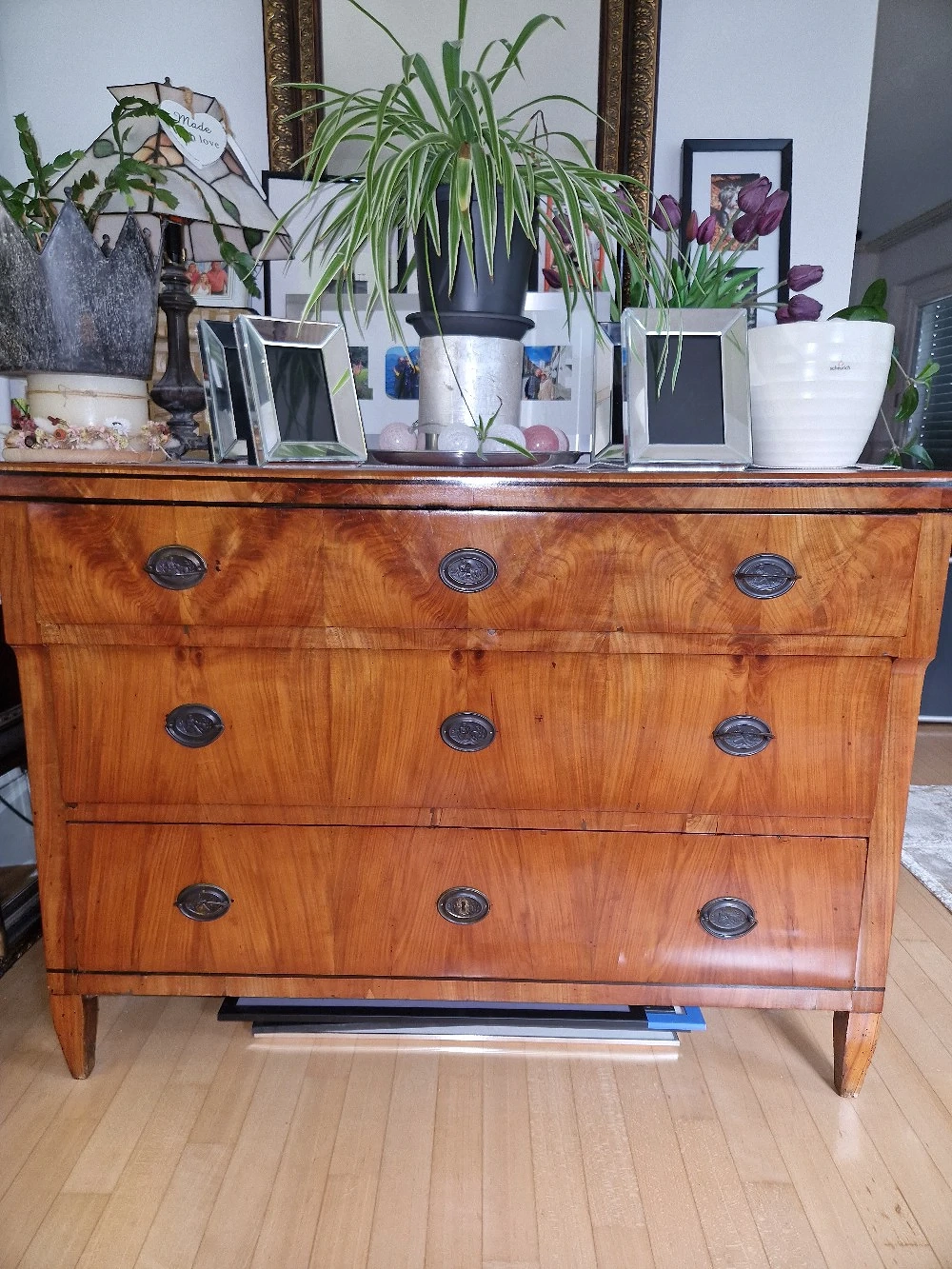 Biedermeier Sekretär