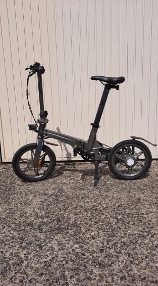 The One Klappfahrrad 16 Zoll