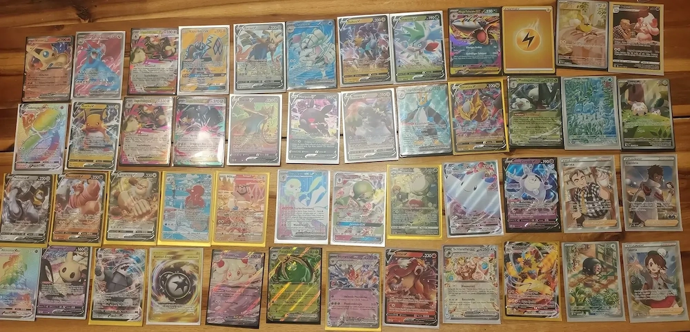 Pokemon karten