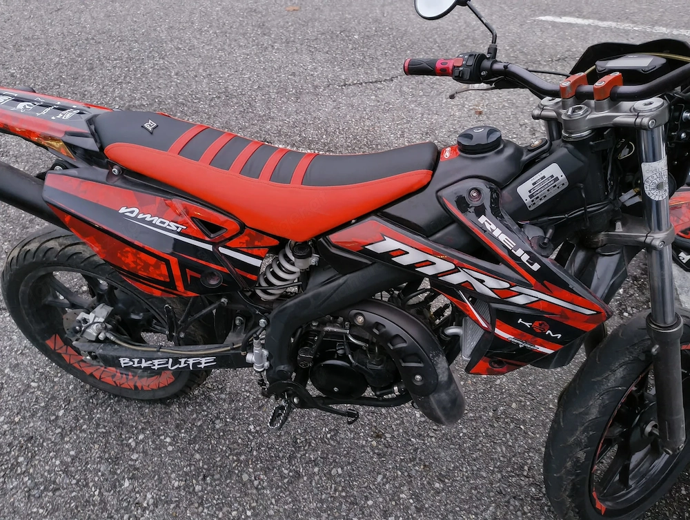 Rieju MRT Moped