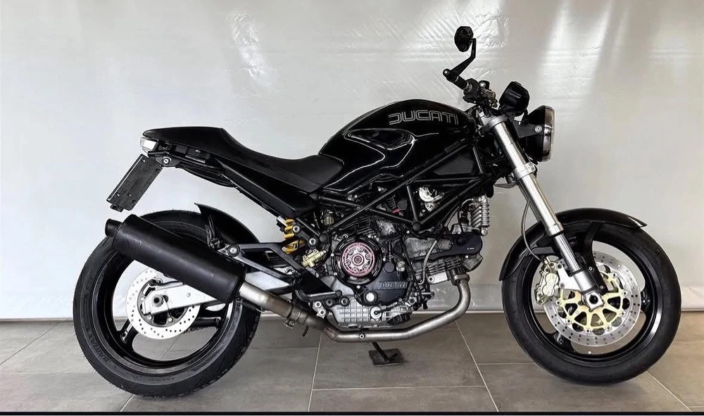 Ducati Monster 1000 Bj 8.2004