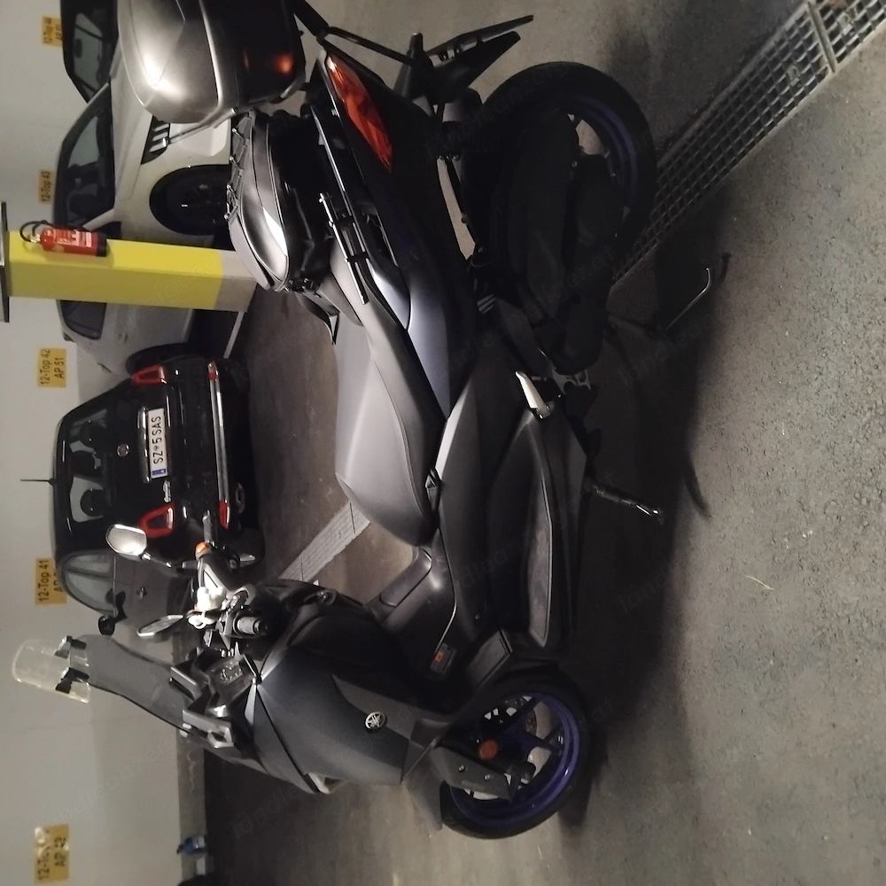 Yamaha xmax 125er 
