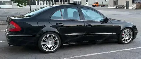 Mercedes E320 CDI V6 Avantgarde 