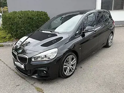 Bmw 218d M Sport nur 65.382 pkm