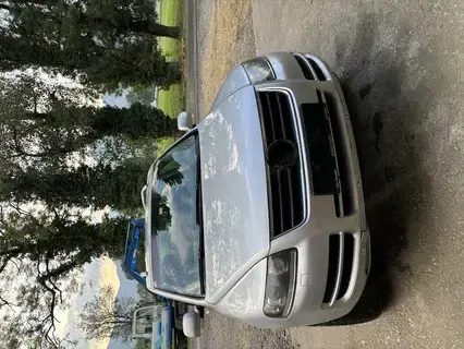 VW Touareg 2,5 TDI zu verkaufen