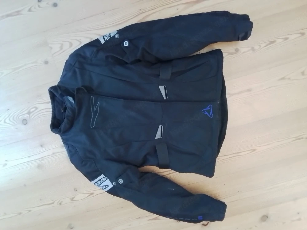 Motorradjacke Damen Macna 