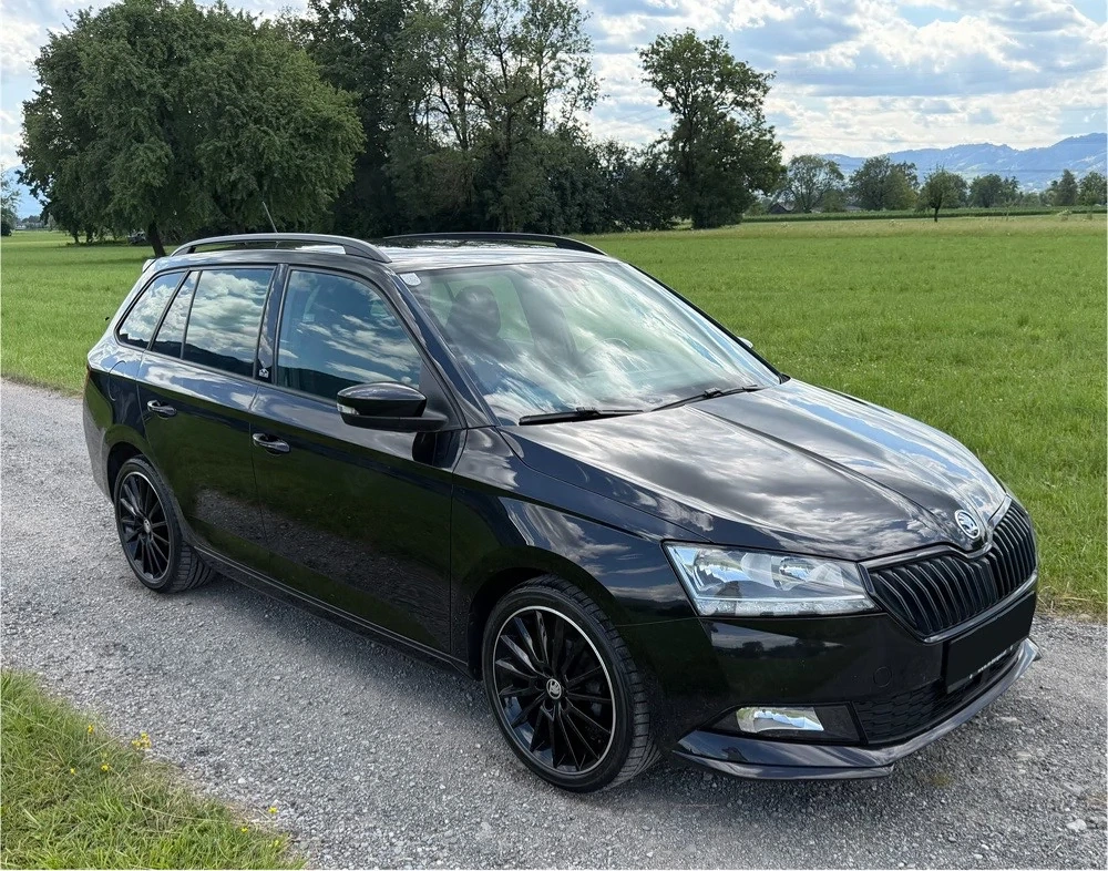 Skoda Fabia Monte Carlo Edition TOP!