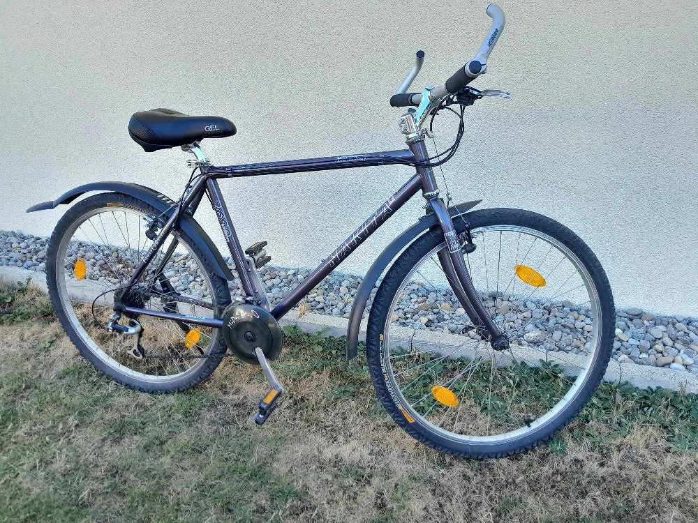 Fahrrad Nakita2690
