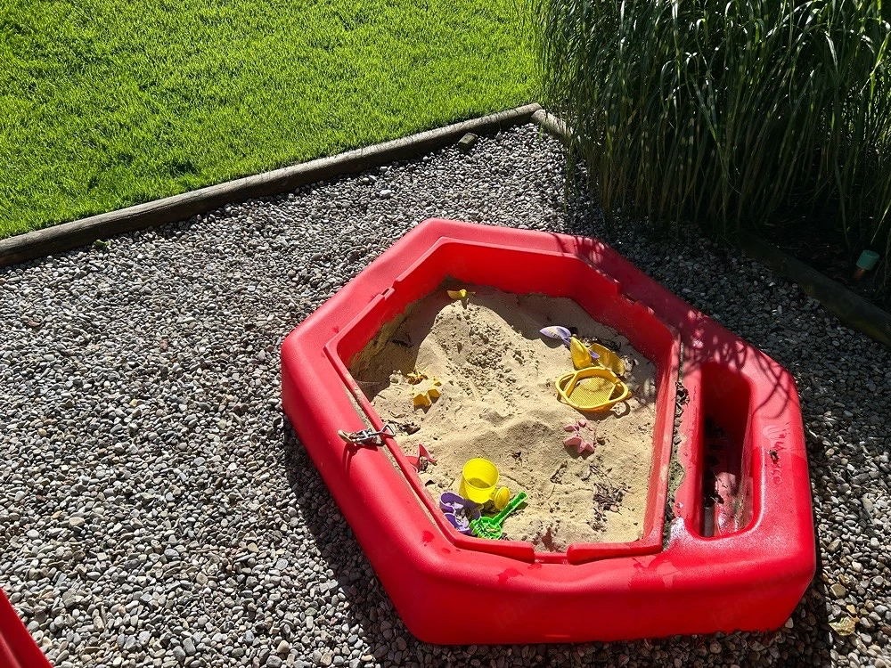 sandkasten