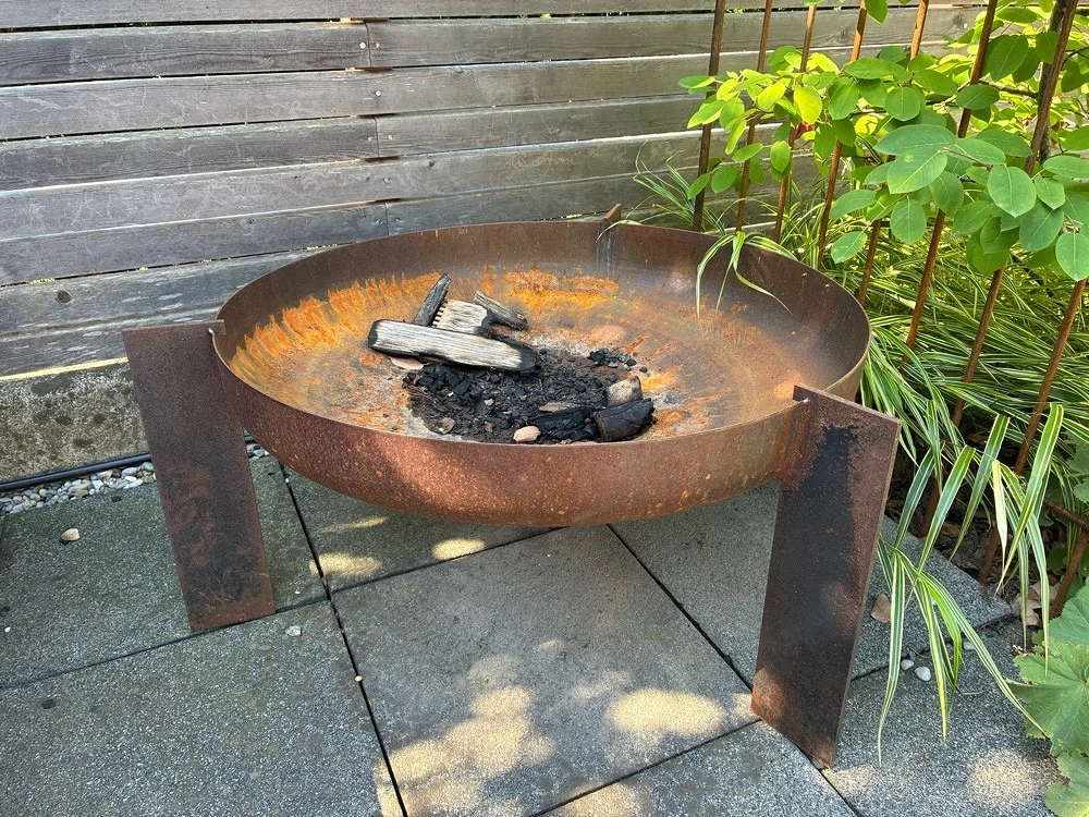 Hochwertige Feuerschale 