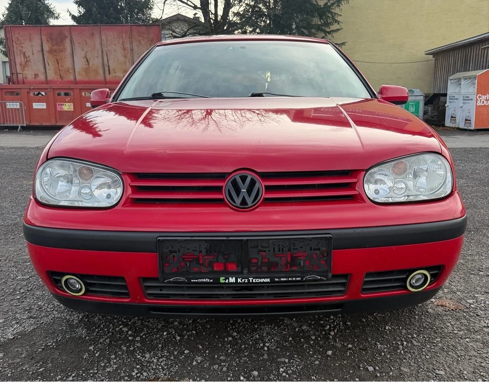 VW Golf 4 1.9 TDI 4Motion   100 PS, Allrad, , top gepflegt