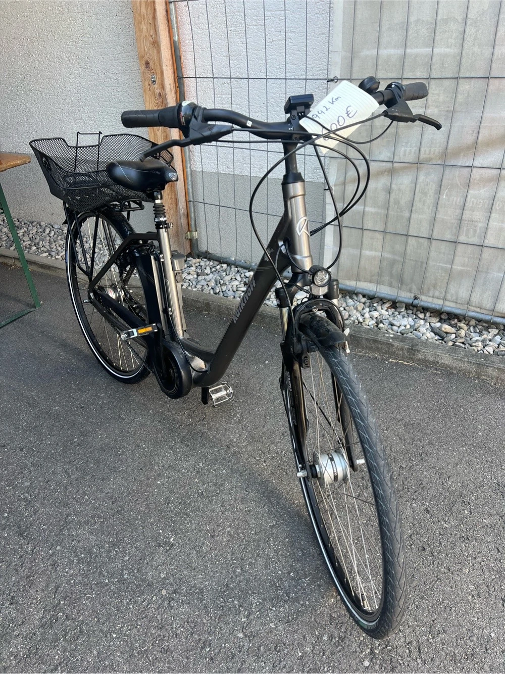 E-Bike zu verkaufen