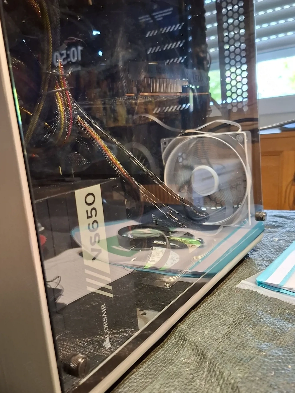 Flinker,auch gaming PC