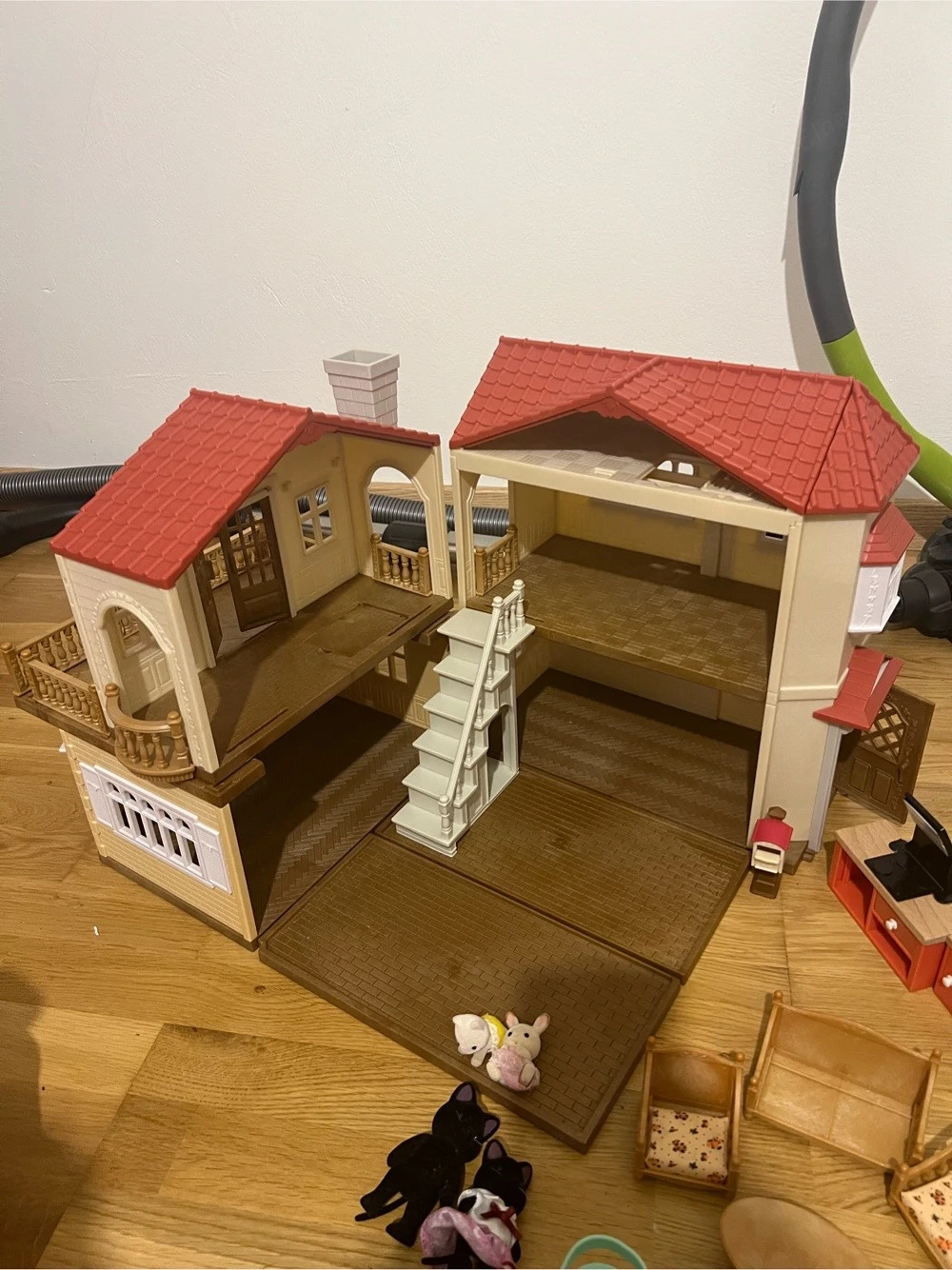 sylvanian families großes haus 