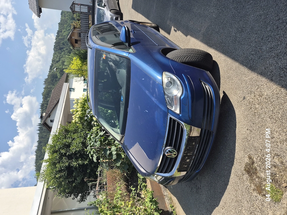 VW Touran Bj 2009