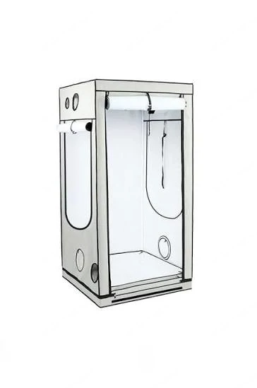 Homebox Ambient Q100 100x100x200 cm   Weiß   Original   sehr guter Zustand