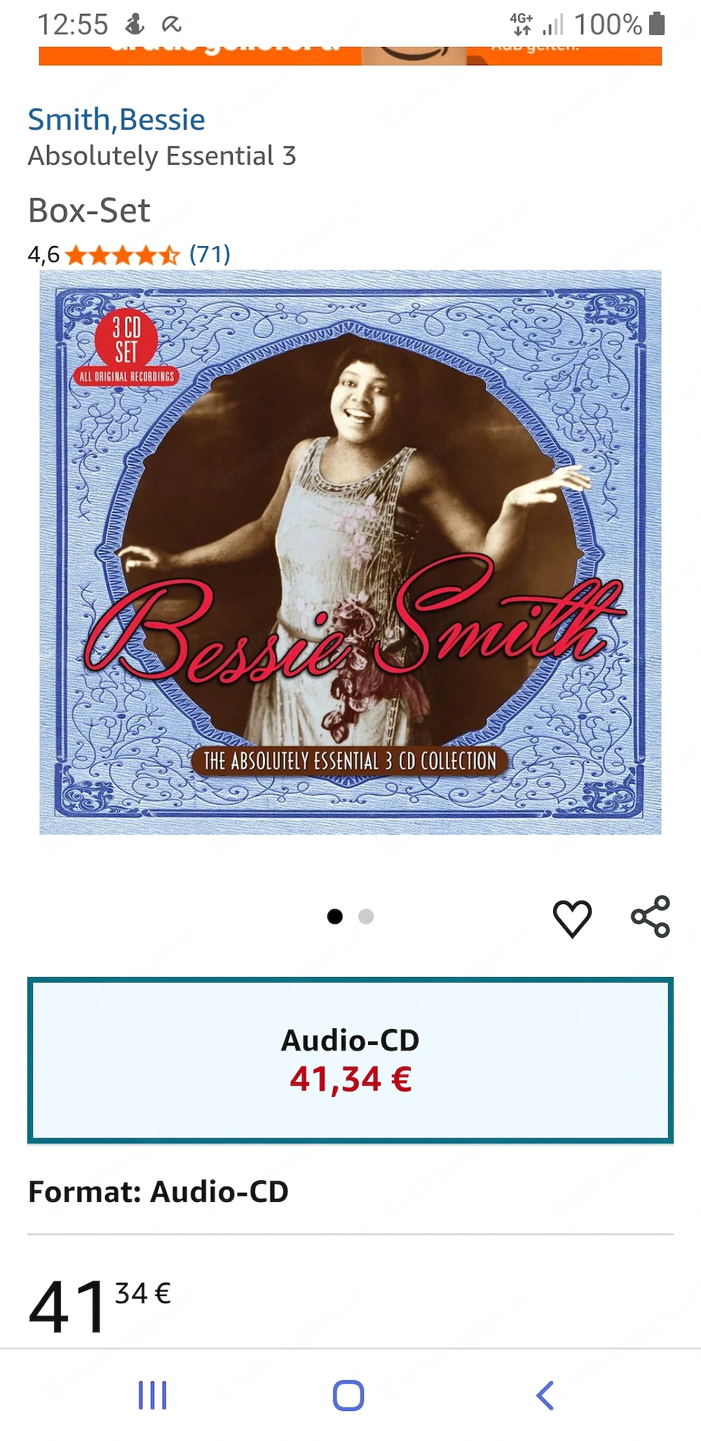 BessieSmith&JanisJoplinAZ AbbaZappa AmbrosZander