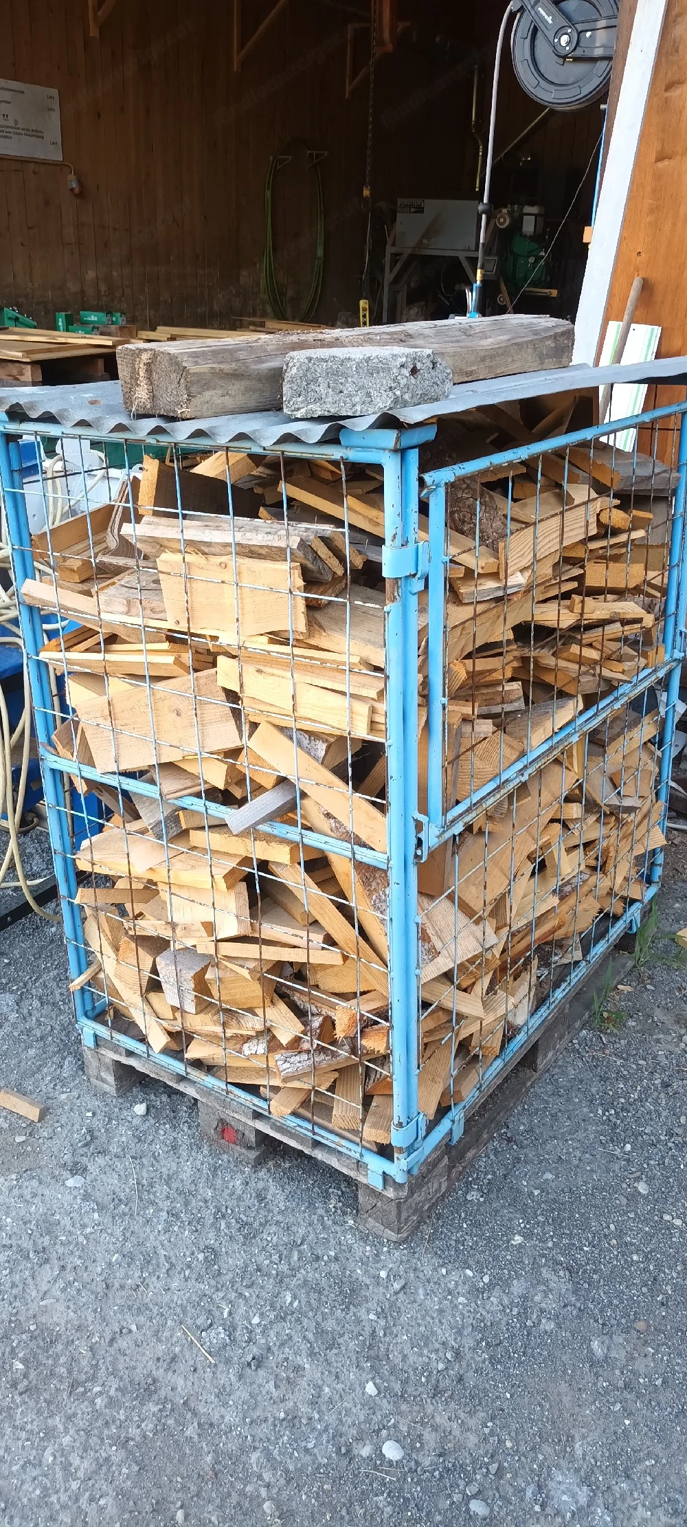 Brennholz  