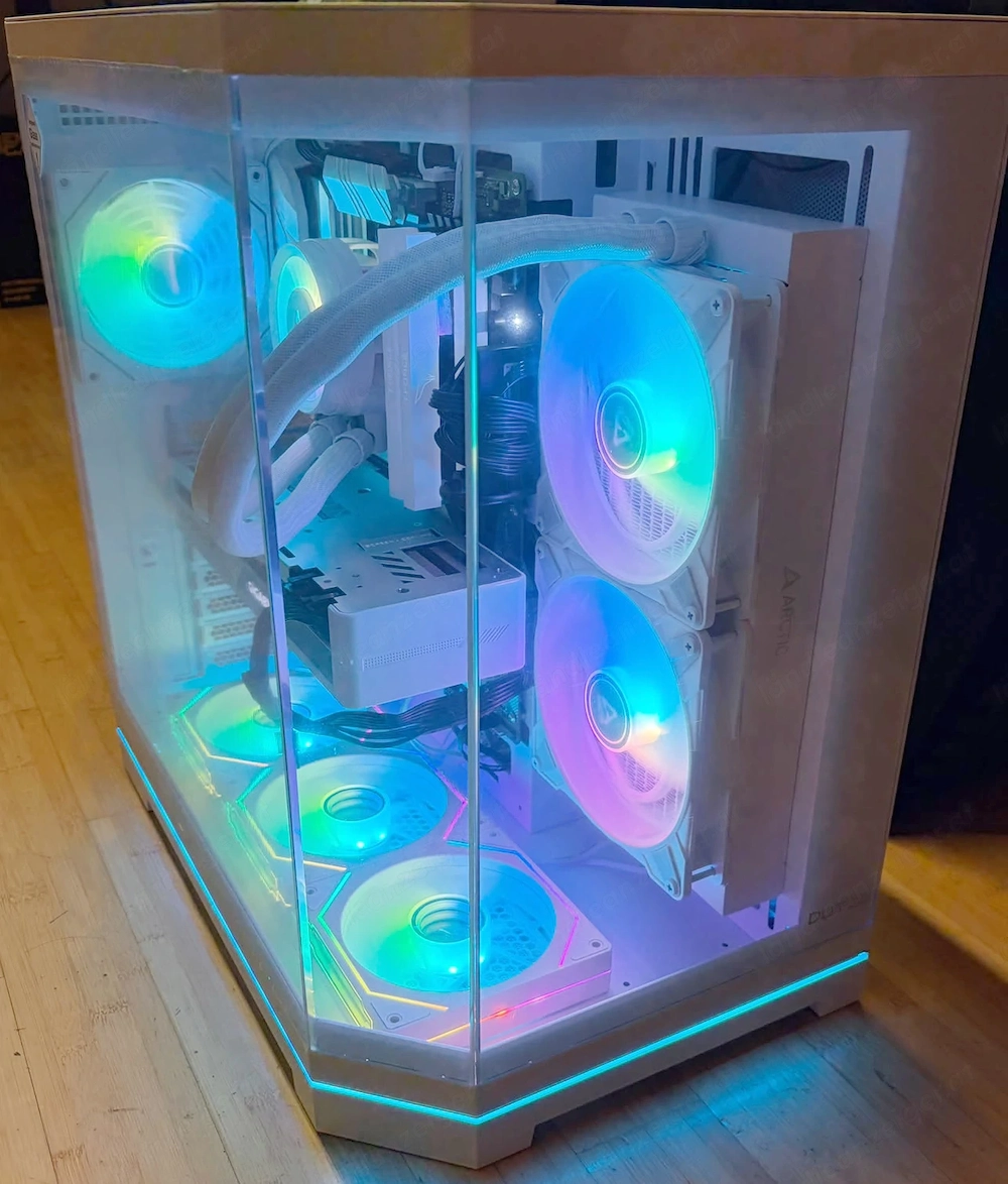 Highend- u Gaming-PC (Ryzen 9 5950X, 2TB M2 SSD, 32GB Ram, GTX3070) - TOP