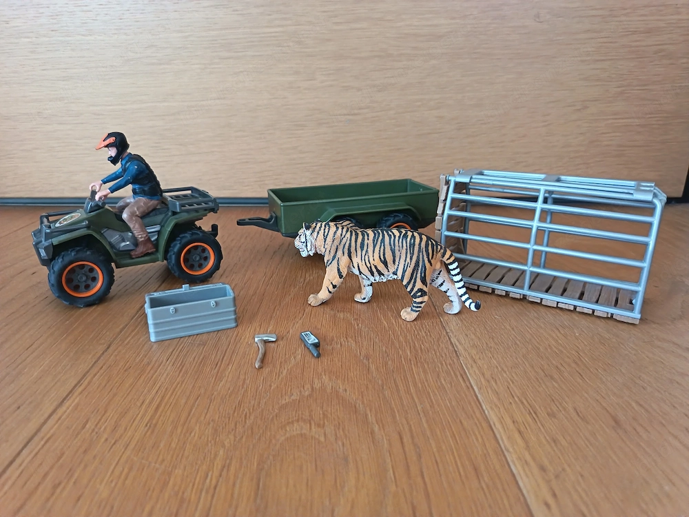 Schleich Wild Life Set 4251