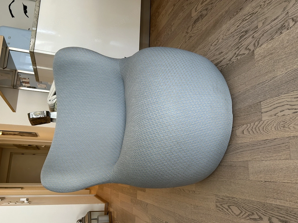  Design-Loungesessel fast ungebraucht, neuwertiger Zustand