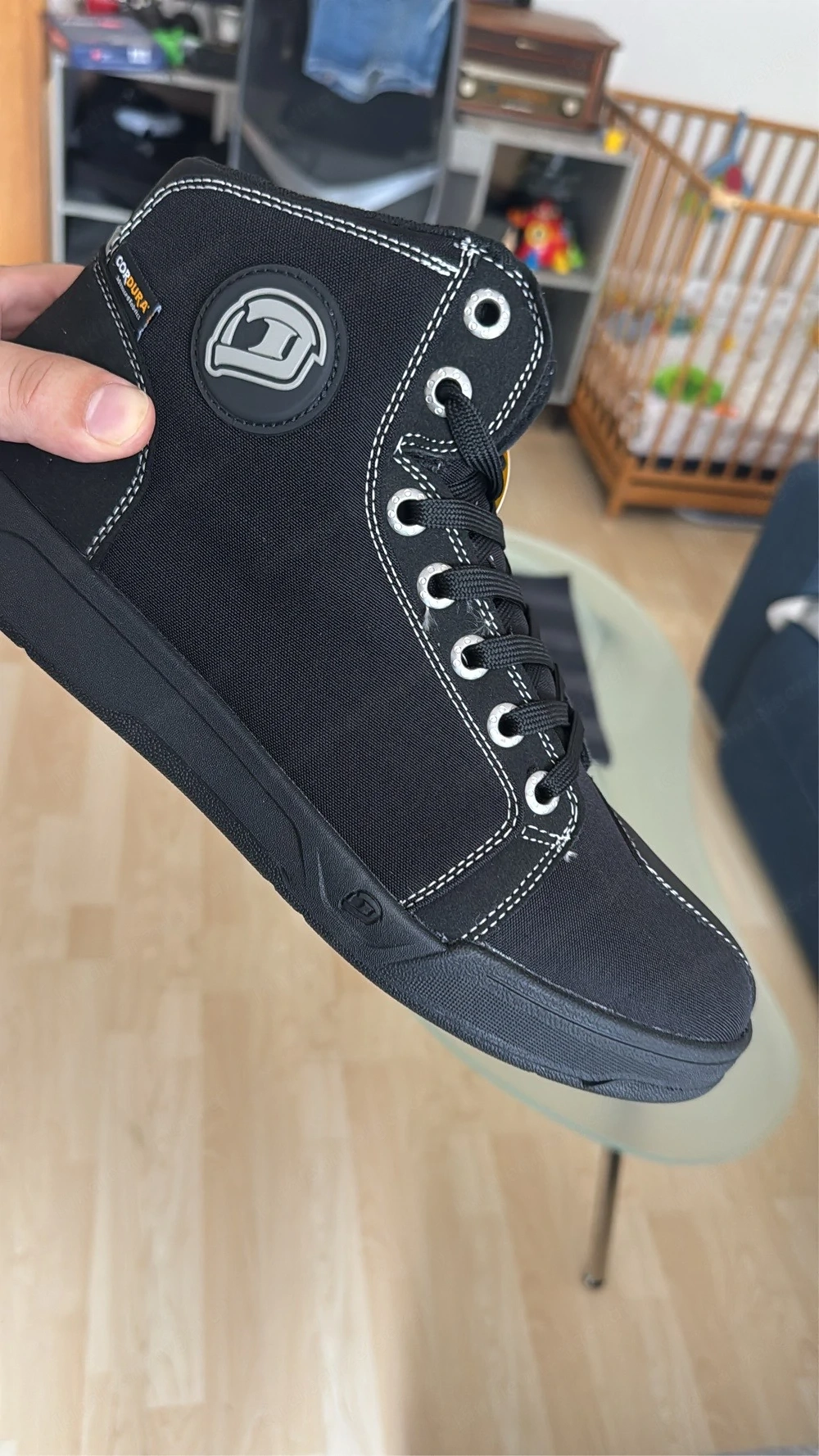 motorradschuhe