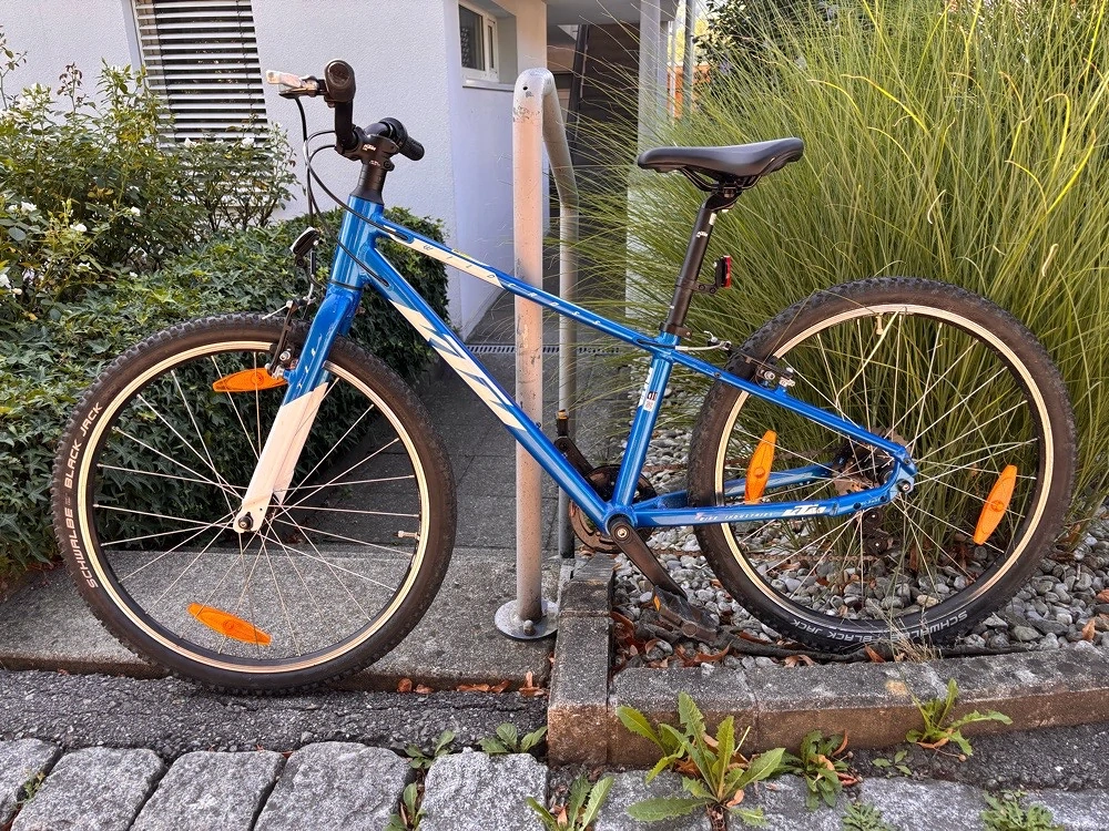 Kinderfahrrad KTM