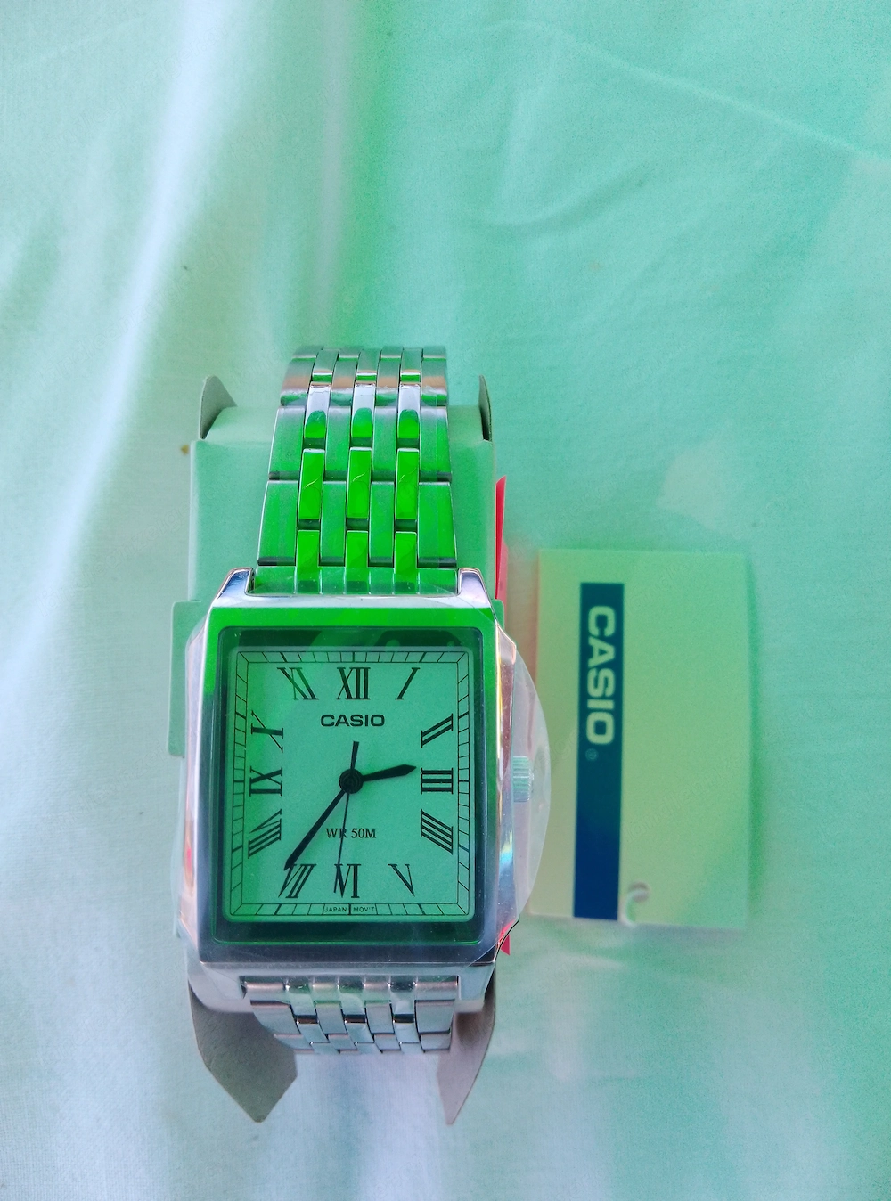 Herren Uhr CASIO,,,,Neu!