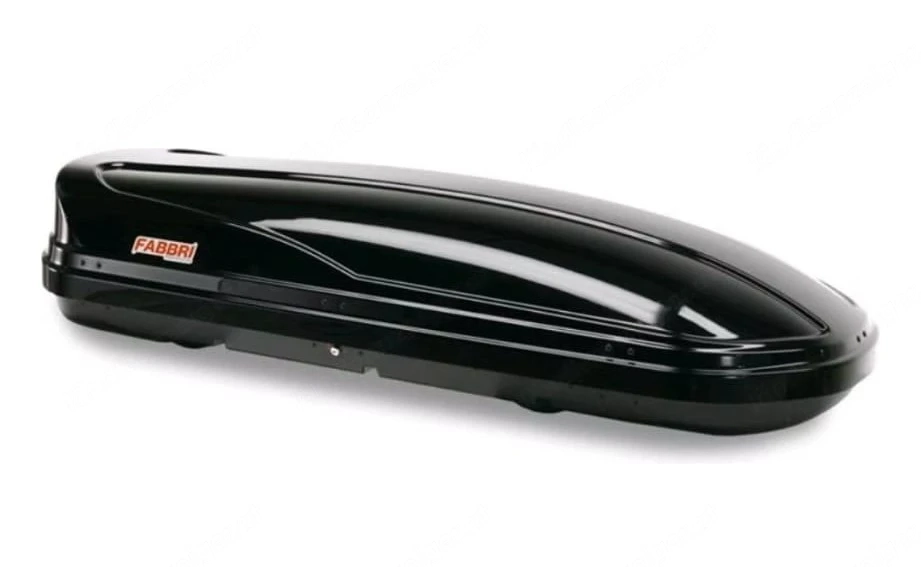 Dachträger samt Dachbox für VW Golf 7