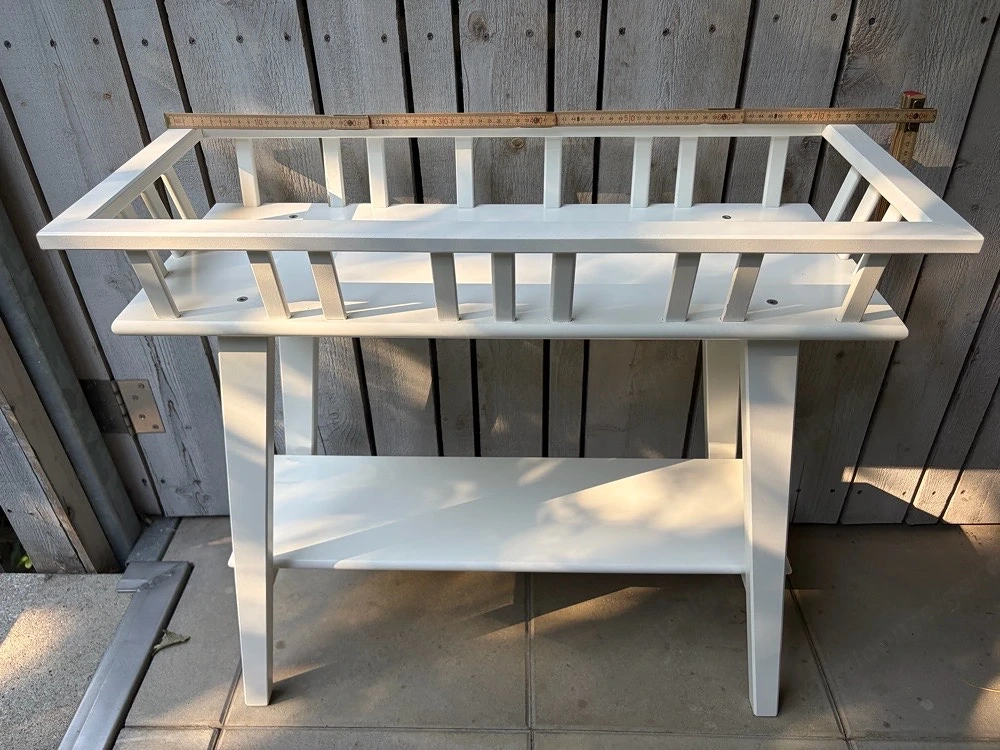  IKEA "Lantliv" Blumenständer 