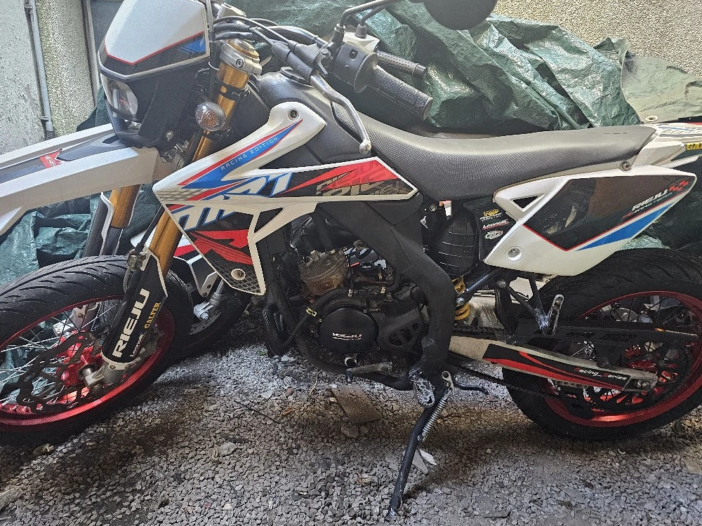 rieju mrt trophy 