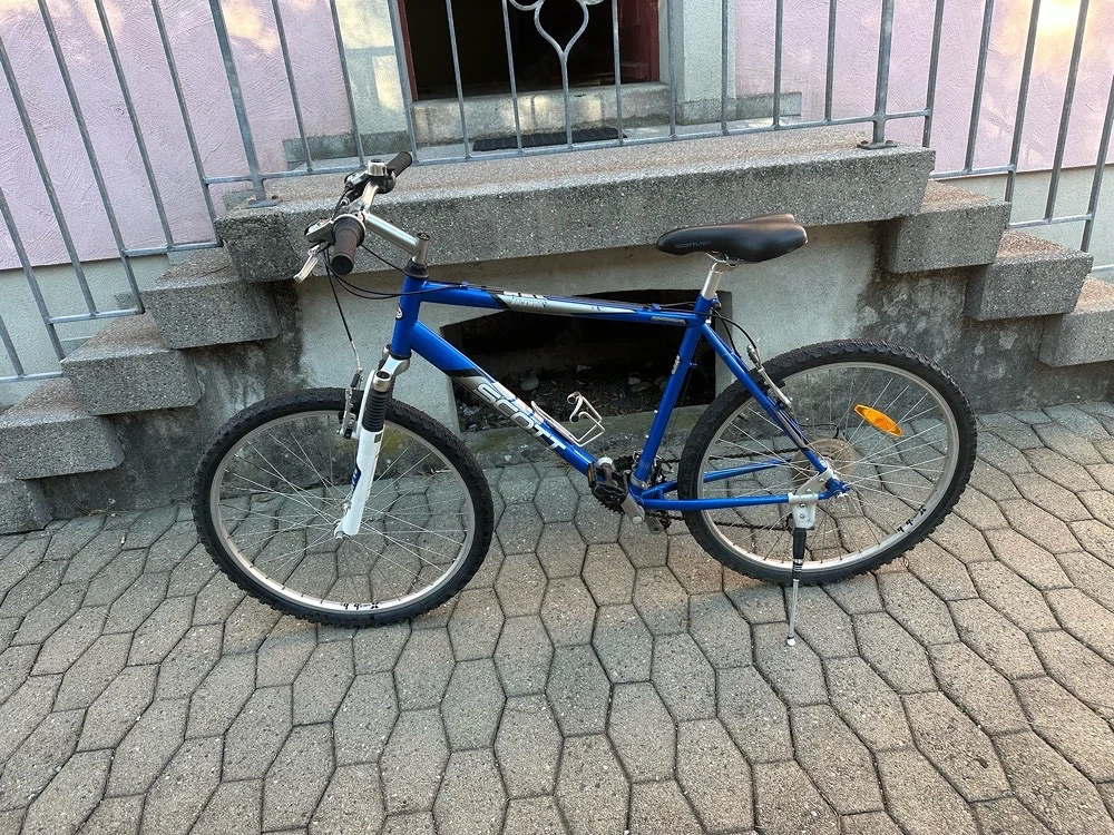 Moutein Bike