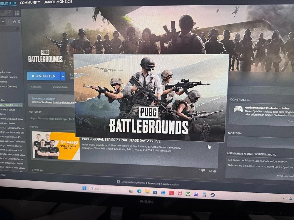 gaming pc 