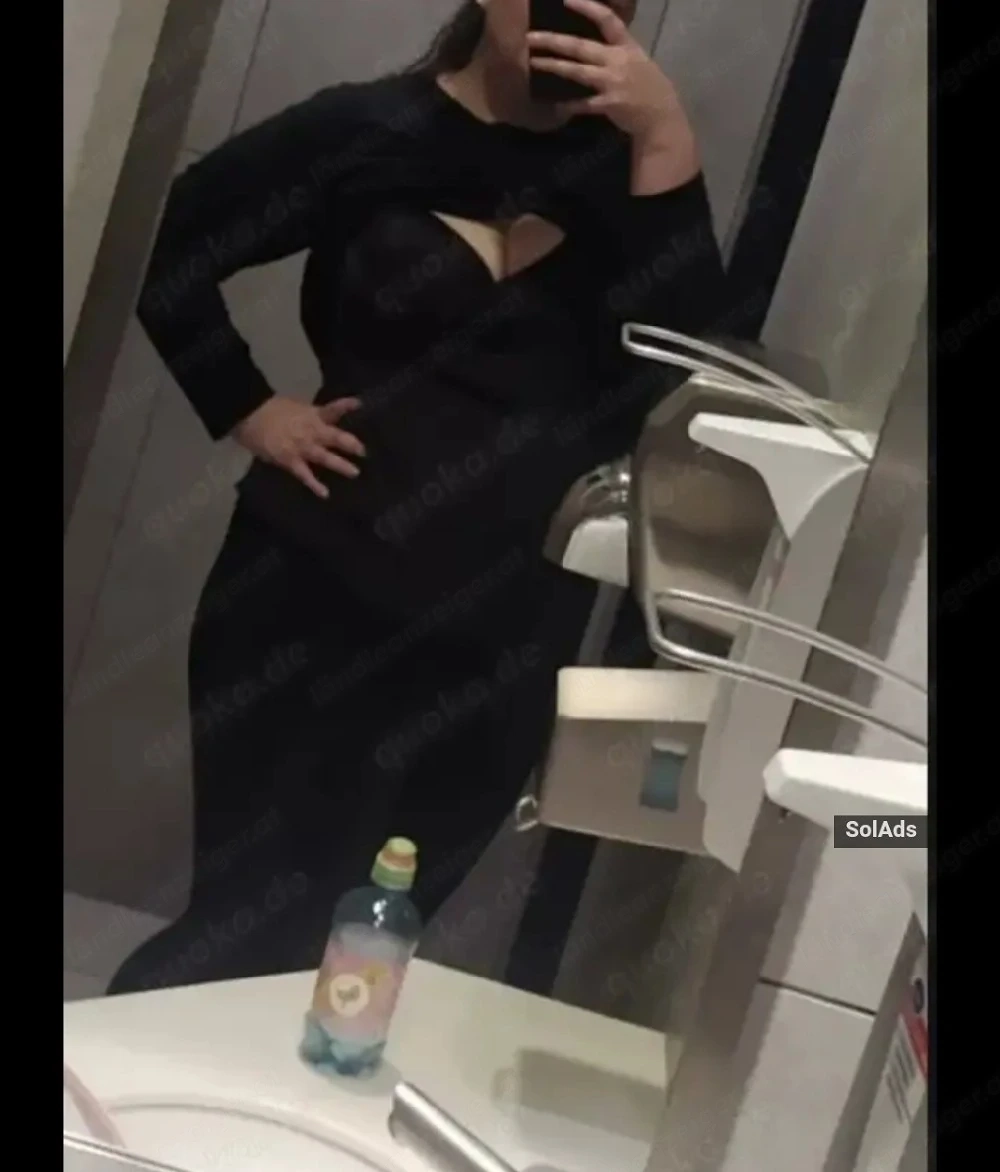 heiße Lady verwöhnt dich