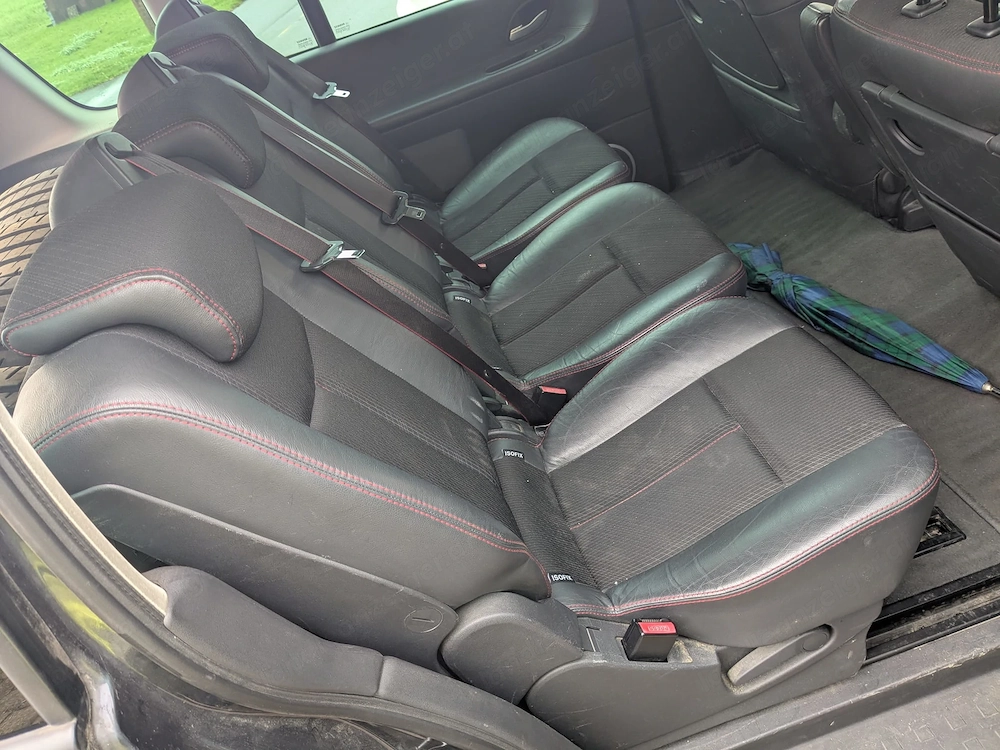 Autositz für Renault Espace 